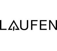 LAUFEN Twintherm Set de montage final, encastré, thermostat de douche 2 poignées, 1 sortie deau mitigée, HF905474423000, HF905474423000, Colorazione: aspetto in acciaio inox