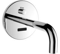 Laufen Twintronic rubinetto per lavabo da incasso elettronico cromo HF707022100060