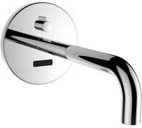Laufen Twintronic rubinetto per lavabo da incasso elettronico cromo HF707024100060