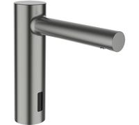 Laufen Twintronic rubinetto per lavabo verticale elettronico acciaio HF707004423000