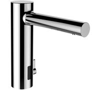 Laufen Twintronic rubinetto per lavabo verticale elettronico cromo HF707003100060