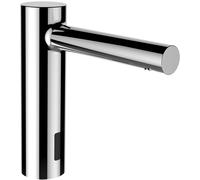 Laufen Twintronic rubinetto per lavabo verticale elettronico cromo HF707004100060