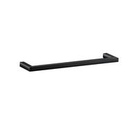 LAUFEN Universal asta portasciugamani, H4909521060001, Universal nero opaco [Accessori Bagno > Portasciugamani]