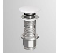 LAUFEN Universal piletta bloccabile, H591LA40000001, 8319000000 Universal bianco [Rubinetteria Bagno > Sistemi di Scarico]