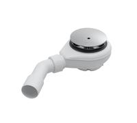 LAUFEN Universal set scarico completo, H2951190040001, Universal cromo [Rubinetteria Bagno > Sistemi di Scarico]