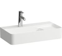 Laufen Val lavabo 60x31.5 cm rettangolare a parete bianco opaca H8172857571041
