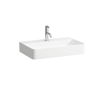 LAUFEN VAL lavabo sospeso, H8162840001111, VAL bianco [Lavabi > Lavabi Sospesi]