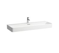 LAUFEN VAL lavabo doppio, H8102890001151, VAL bianco [Lavabi > Lavabi Doppi]