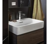 Lavabo Laufen VAL, sottopiano, 1 foro per rubinetto, senza sfioratore, 550x420 mm, H810282, Colorazione: Bianco