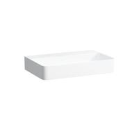 LAUFEN VAL lavabo a parete, H8102844001121, VAL bianco [Ceramiche da Bagno > Lavabi]