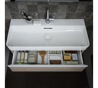 LAUFEN VAL lavabo a parete, H8102850001041, VAL bianco [Ceramiche da Bagno > Lavabi]