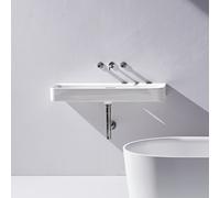 LAUFEN VAL lavabo sospeso, H8102850001091, VAL bianco [Lavabi > Lavabi Integrati]
