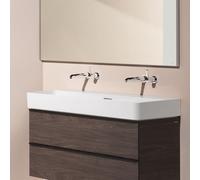 LAUFEN VAL lavabo sospeso, H8102874001091, VAL bianco [Lavabi > Lavabi Integrati]