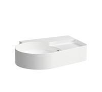 LAUFEN VAL lavabo sospeso, H8152884001091, VAL bianco [Lavabi > Lavabi Sospesi]
