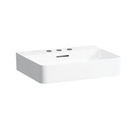LAUFEN VAL lavabo sospeso, H8162820001081, VAL bianco [Lavabi > Lavabi Integrati]