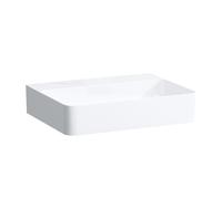 LAUFEN VAL lavabo sospeso, H8162820001121, VAL bianco [Lavabi > Lavabi Integrati]