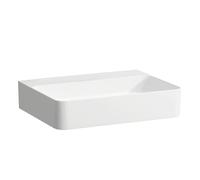 LAUFEN VAL lavabo a parete, H8162827571121, VAL bianco opaco [Ceramica da Bagno > Lavabi]