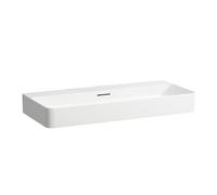 LAUFEN VAL lavabo sospeso, H8162877571091, VAL bianco opaco [Lavabi > Lavabi Sospesi]