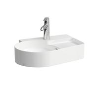 LAUFEN VAL lavabo sospeso, H8162884001061, VAL bianco [Lavabi > Lavabi Sospesi]