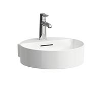 LAUFEN VAL lavamani, H8112817571041, VAL bianco opaco [Lavabi > Lavamani]