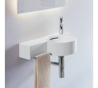 LAUFEN VAL lavamani, H8152840001061, VAL bianco [Lavabi > Lavamani]