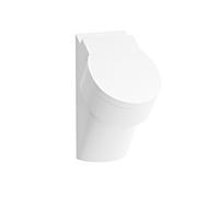 Orinatoio Laufen Val, con fori per il montaggio del coperchio, senza bordo, 305x365x560mm, H840281, Colorazione: Bianco opaco