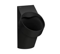 LAUFEN VAL orinatoio, H8402857160001, VAL nero opaco [Orinatoi > Orinatoi]