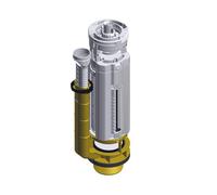 LAUFEN valvola di scarico per cassetta, senza pulsante, H8960500000001, Universal [WC > Ricambi WC]