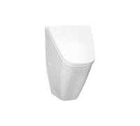 LAUFEN Vila urinoir à aspiration, L/L/H : 310/280/490 mm, blanc, avec trous pour montage de couvercle, H8411410000001, H8411410000001