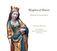 Heinrich Laufenberg Kingdom of Heaven (CD) Album