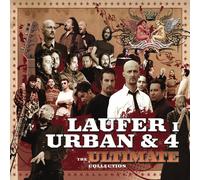 LAUFER I URBAN & 4 THE ULTIMATE COLLECTION (CD)