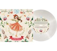 Laufey A Very Laufey Holiday: The Santa Claus Is (Vinyl LP) (PRESALE 05/12/2025)