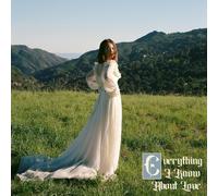Laufey Everything I Know About Love (CD) Album