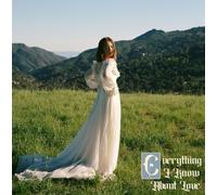 Laufey Everything I Know About Love (Vinyl LP) 12" Album