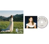 Laufey - Laufey- Bewitched: The Goddess Edition & Everything I Know About Love CD