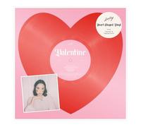 Laufey - Laufey Valentine Disco a forma di cuore | Numerato da 5000 | Esclusiva Webstore con foto
