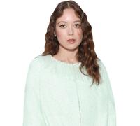 Laufey Lin Jonsdottir (Bag) Half Body Buddy Cutout