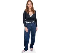 Laufey Lin Jonsdottir (Casual) a grandezza naturale