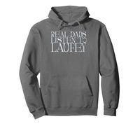 Laufey Real Dads List a Laufey Felpa con Cappuccio