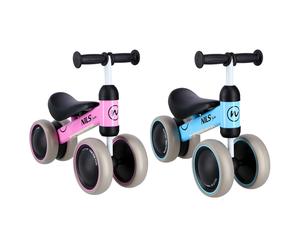 Laufrad NILS FUN RB002 Pink Laufrad NILS FUN