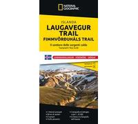 Laugavegur Trail. Islanda. Il sentiero delle sorgenti calde