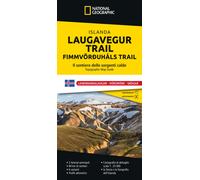 Laugavegur Trail. Islanda. Il sentiero delle sorgenti calde - AA.VV.