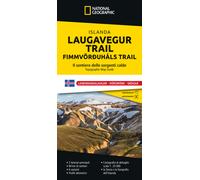 Libri Laugavegur Trail. Islanda. Il Sentiero Delle Sorgenti Calde