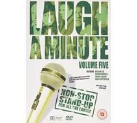 Laugh A Minute - Vol. 5 [DVD] [Edizione: Regno Unito]