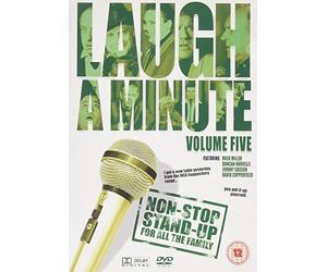 Laugh A Minute - Vol. 5 [DVD] [Edizione: Regno Unito]