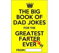 Laugh_Aloud_Crew The Big Book of Dad Jokes (Tascabile)
