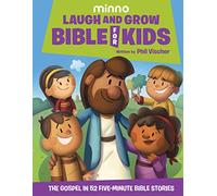 Phil Vischer Laugh and Grow Bible for Kids (Copertina rigida)