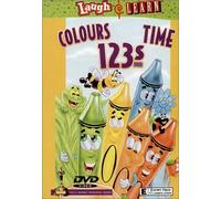 Laugh And Learn - 123 / Colours / Time [Edizione: Regno Unito] [Edizione: Regno Unito]