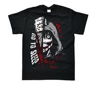 Laugh Dusk Stooble Men's Jeff The Killer T-Shirt