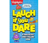 Laugh If You Dare: A Ridiculous Joke-telling Game